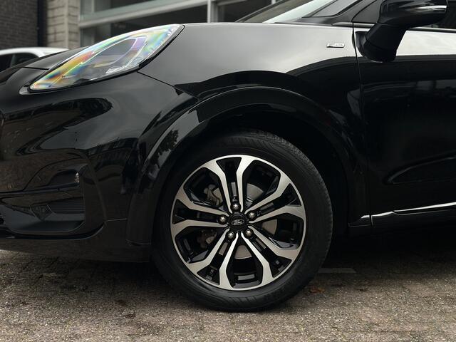 Ford PUMA 1.0 EcoBoost Hybrid ST-Line Afnm. Trekhaak/ Winterpakket / Airco / Park Pilot. – foto 4