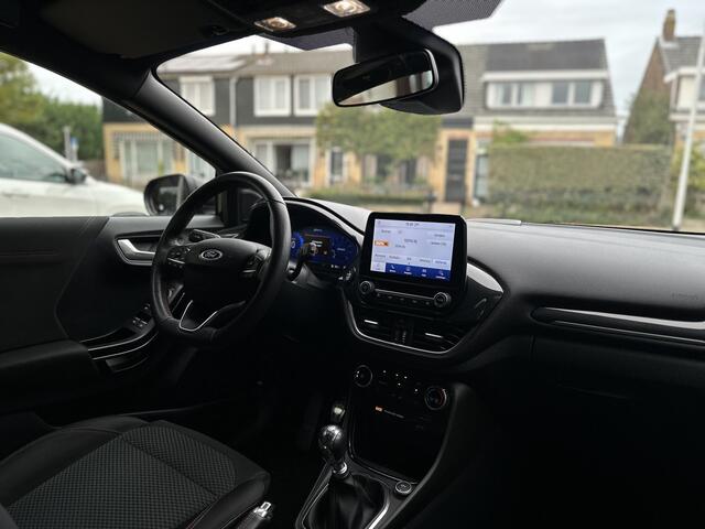 Ford PUMA 1.0 EcoBoost Hybrid ST-Line Afnm. Trekhaak/ Winterpakket / Airco / Park Pilot. – foto 9