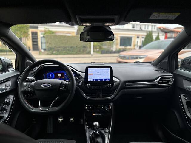 Ford PUMA 1.0 EcoBoost Hybrid ST-Line Afnm. Trekhaak/ Winterpakket / Airco / Park Pilot. – foto 10