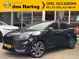 Ford PUMA 1.0 EcoBoost Hybrid ST-Line Afnm. Trekha