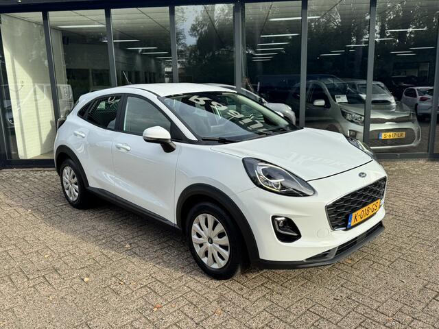 Ford PUMA 1.0 EcoBoost Connected*Carplay*Airco* – foto 4