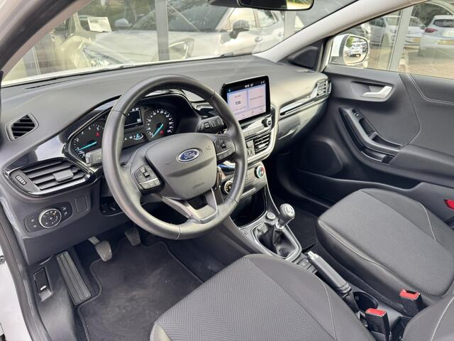 Ford PUMA 1.0 EcoBoost Connected*Carplay*Airco* – foto 5