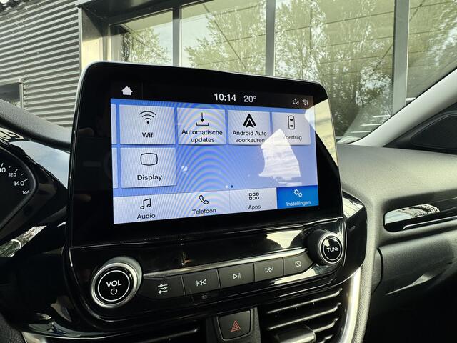 Ford PUMA 1.0 EcoBoost Connected*Carplay*Airco* – foto 9
