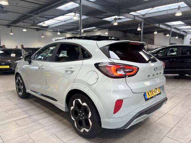 Ford PUMA EcoBoost Hybrid 155pk ST-Line X | Winter Pack | Pano | 360° Camera | B&O | Matrix LED | El. a. klep | Adapt. cruise | Garantie t/m 03-2028 | – foto 3