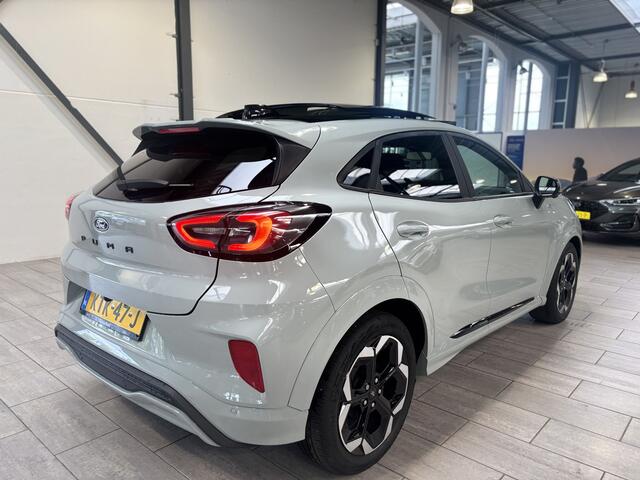 Ford PUMA EcoBoost Hybrid 155pk ST-Line X | Winter Pack | Pano | 360° Camera | B&O | Matrix LED | El. a. klep | Adapt. cruise | Garantie t/m 03-2028 | – foto 5