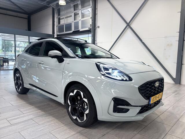 Ford PUMA EcoBoost Hybrid 155pk ST-Line X | Winter Pack | Pano | 360° Camera | B&O | Matrix LED | El. a. klep | Adapt. cruise | Garantie t/m 03-2028 | – foto 7