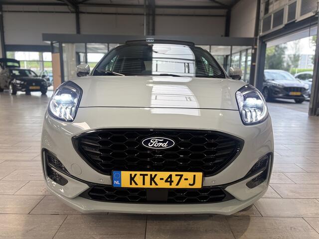 Ford PUMA EcoBoost Hybrid 155pk ST-Line X | Winter Pack | Pano | 360° Camera | B&O | Matrix LED | El. a. klep | Adapt. cruise | Garantie t/m 03-2028 | – foto 8