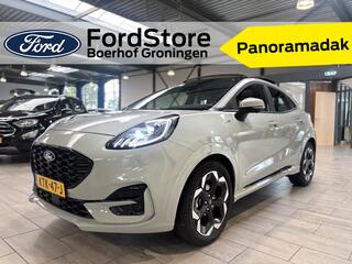 Ford PUMA EcoBoost Hybrid 155pk ST-Line X | Winter