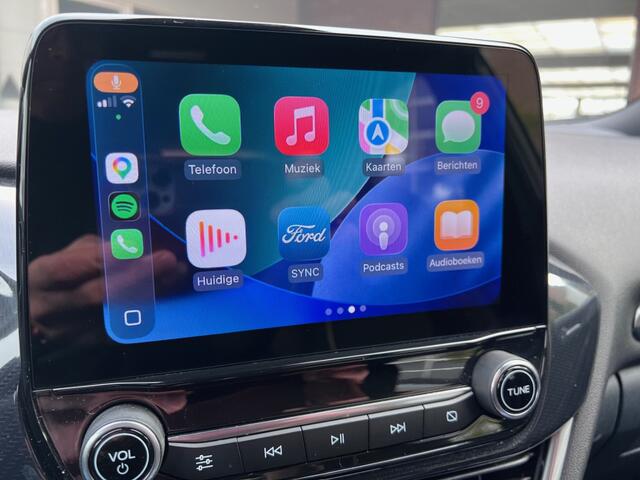 Ford PUMA 1.0 EcoBoost Hybrid Titanium/Leder/Adaptive Cruise/Camera/Carplay/Led/17" – foto 4