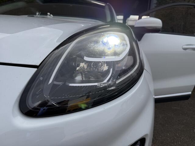 Ford PUMA 1.0 EcoBoost Hybrid Titanium/Leder/Adaptive Cruise/Camera/Carplay/Led/17" – foto 6