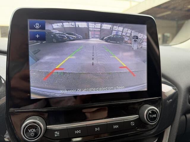 Ford PUMA 1.0 EcoBoost Hybrid Titanium/Leder/Adaptive Cruise/Camera/Carplay/Led/17" – foto 9
