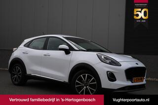 Ford PUMA 1.0 EcoBoost Hybrid Titanium/Leder/Adapt