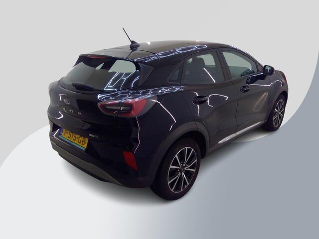 Ford PUMA 1.0 EcoBoost Hybrid Titanium | Winter Pack | Panorama-Dak | Driver Pack | VERWACHT! – foto 2