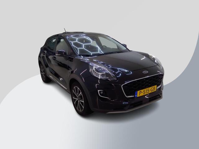 Ford PUMA 1.0 EcoBoost Hybrid Titanium | Winter Pack | Panorama-Dak | Driver Pack | VERWACHT! – foto 3