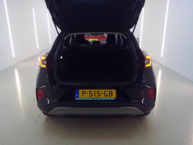 Ford PUMA 1.0 EcoBoost Hybrid Titanium | Winter Pack | Panorama-Dak | Driver Pack | VERWACHT! – foto 9