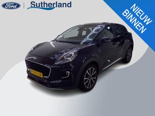Ford PUMA 1.0 EcoBoost Hybrid Titanium | Winter Pa