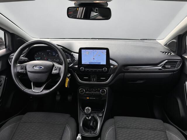 Ford PUMA 1.0 EcoBoost Hybrid 125PK TITANIUM CARPLAY/NAVI/STUURVERW. – foto 2