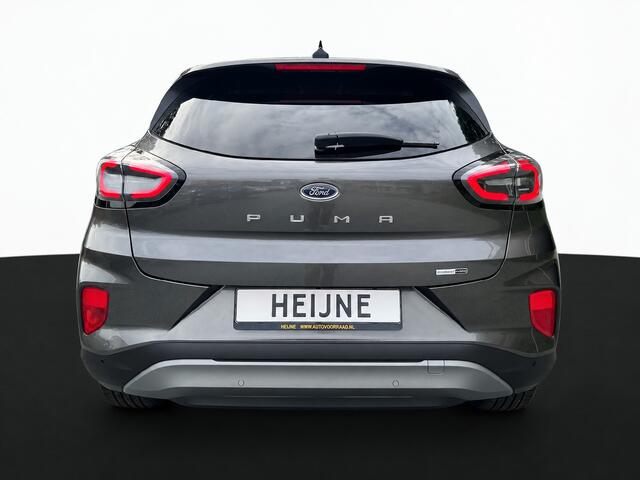 Ford PUMA 1.0 EcoBoost Hybrid 125PK TITANIUM CARPLAY/NAVI/STUURVERW. – foto 5