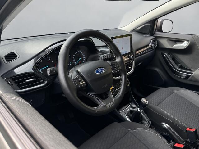 Ford PUMA 1.0 EcoBoost Hybrid 125PK TITANIUM CARPLAY/NAVI/STUURVERW. – foto 7