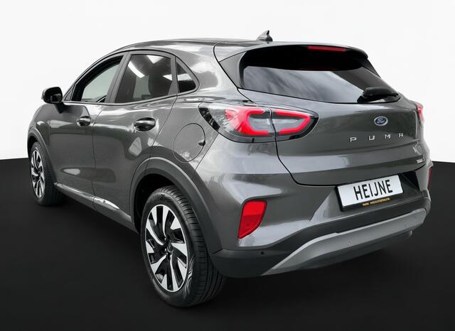 Ford PUMA 1.0 EcoBoost Hybrid 125PK TITANIUM CARPLAY/NAVI/STUURVERW. – foto 8