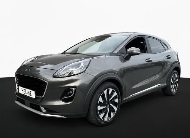 Ford PUMA 1.0 EcoBoost Hybrid 125PK TITANIUM CARPLAY/NAVI/STUURVERW. – foto 9