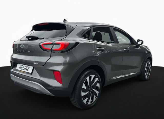Ford PUMA 1.0 EcoBoost Hybrid 125PK TITANIUM CARPLAY/NAVI/STUURVERW. – foto 10