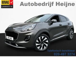 Ford PUMA 1.0 EcoBoost Hybrid 125PK TITANIUM CARPL