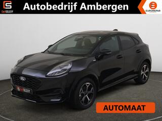 Ford PUMA 1.0 Hybrid (155Pk) ST-Line X Driver & Wi