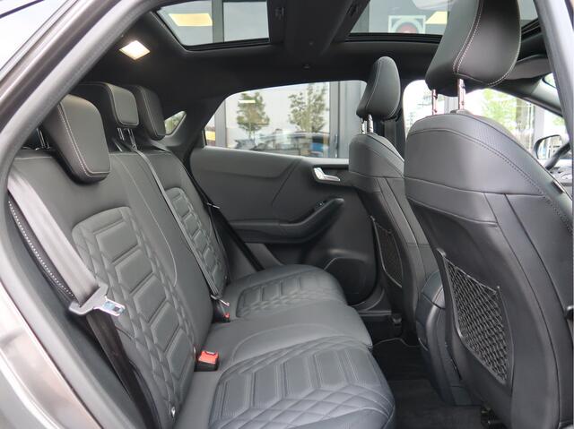 Ford PUMA 1.0 EcoBoost Hybrid ST-Line X | Panorama | Leder | Trekhaak | ACC | BLIS – foto 3