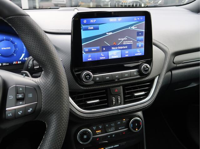 Ford PUMA 1.0 EcoBoost Hybrid ST-Line X | Panorama | Leder | Trekhaak | ACC | BLIS – foto 4