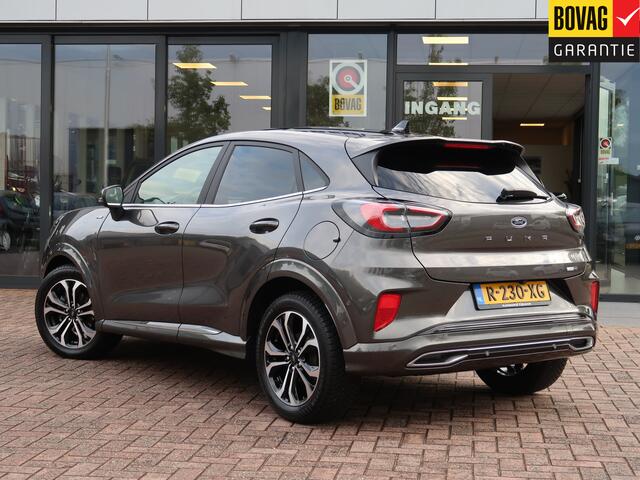 Ford PUMA 1.0 EcoBoost Hybrid ST-Line X | Panorama | Leder | Trekhaak | ACC | BLIS – foto 8