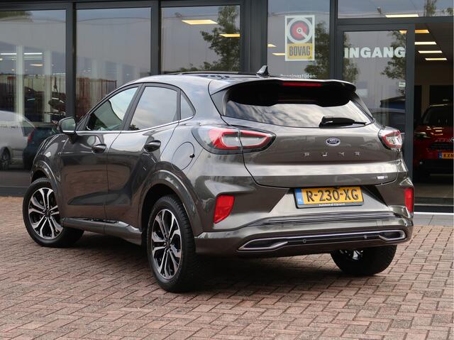 Ford PUMA 1.0 EcoBoost Hybrid ST-Line X | Panorama | Leder | Trekhaak | ACC | BLIS – foto 10