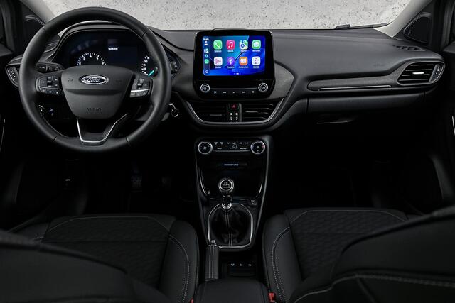 Ford PUMA 1.0 EcoBoost Hybrid Titanium X | LED koplampen | Apple Carplay – foto 2