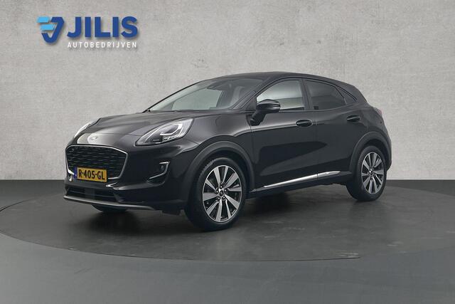 Ford PUMA 1.0 EcoBoost Hybrid Titanium X | LED koplampen | Apple Carplay – foto 5