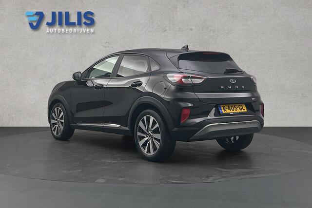 Ford PUMA 1.0 EcoBoost Hybrid Titanium X | LED koplampen | Apple Carplay – foto 7