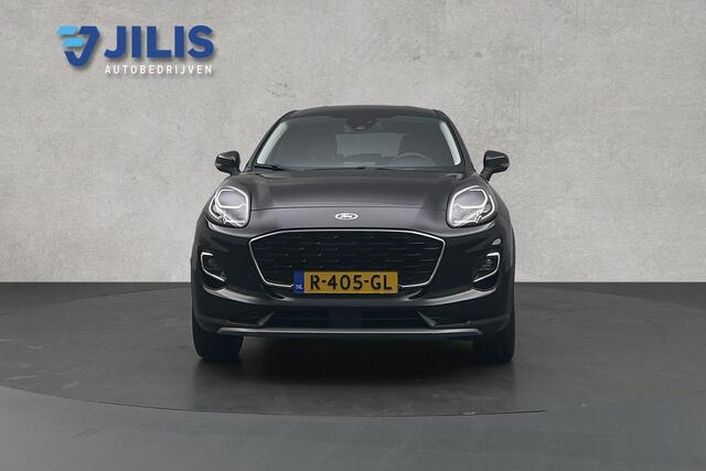 Ford PUMA 1.0 EcoBoost Hybrid Titanium X | LED koplampen | Apple Carplay – foto 10