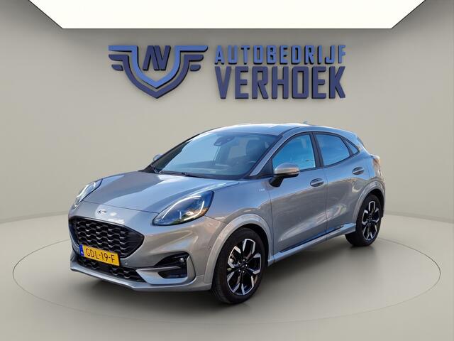 Ford PUMA 1.0 EcoBoost Hybrid ST-Line X B&O - NL Auto – foto 5