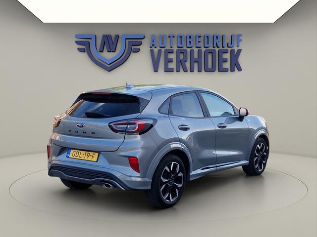 Ford PUMA 1.0 EcoBoost Hybrid ST-Line X B&O - NL Auto – foto 9