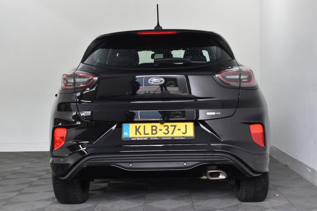 Ford PUMA 1.0 EcoBoost 155PK Mild-Hybrid ST-LINE Automaat – foto 7