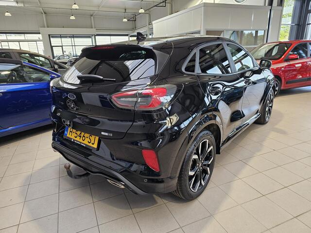 Ford PUMA 1.0 EcoBoost Hybrid ST-Line X – foto 3