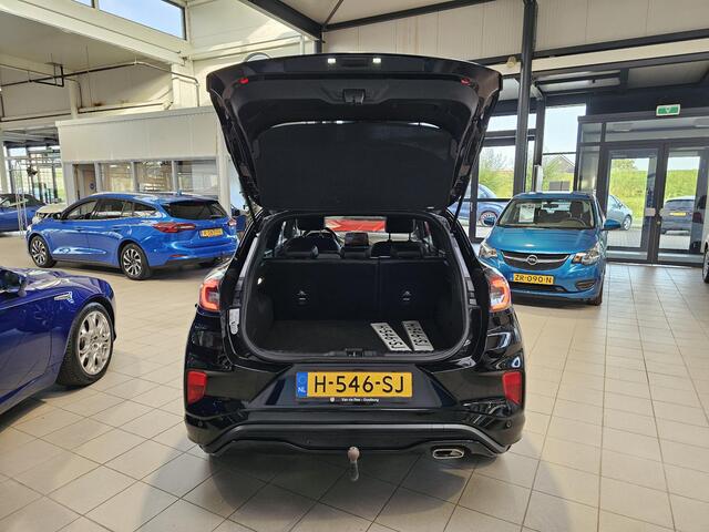 Ford PUMA 1.0 EcoBoost Hybrid ST-Line X – foto 4