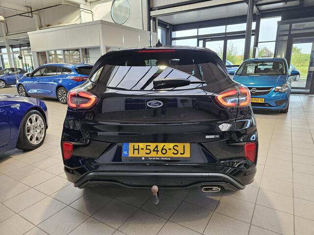 Ford PUMA 1.0 EcoBoost Hybrid ST-Line X – foto 5