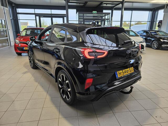 Ford PUMA 1.0 EcoBoost Hybrid ST-Line X – foto 7