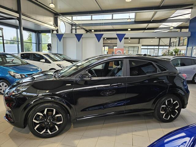 Ford PUMA 1.0 EcoBoost Hybrid ST-Line X – foto 8