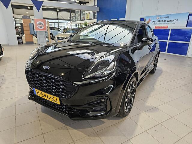 Ford PUMA 1.0 EcoBoost Hybrid ST-Line X – foto 9