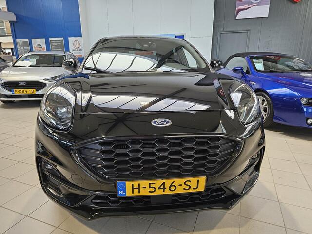 Ford PUMA 1.0 EcoBoost Hybrid ST-Line X – foto 10