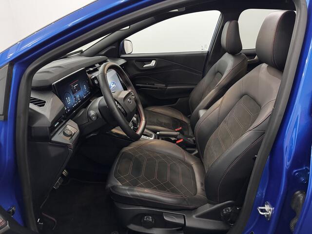 Ford PUMA 1.0 EcoBoost Hybrid ST-Line X 155PK Pano, Half leder, Navi, Camera, Keyless start, Cruise control, Virtual desk, Winterpakket, 2 jaar garantie – foto 8