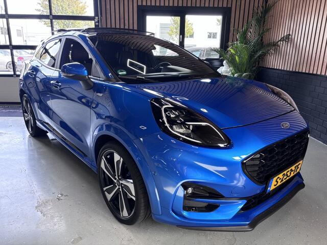 Ford PUMA Ford Puma 1.0 AUTOMAAT/VOLL/PANO/KEYLESS/B&O/ST-LINE – foto 2