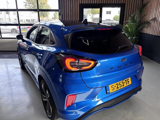 Ford PUMA Ford Puma 1.0 AUTOMAAT/VOLL/PANO/KEYLESS/B&O/ST-LINE – foto 3