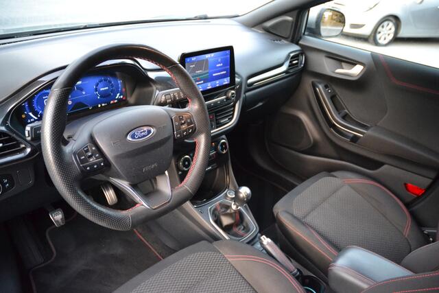 Ford PUMA 1.0 EcoBoost Hybrid ST-Line Carplay | Winterpack | Parkeersensoren – foto 10
